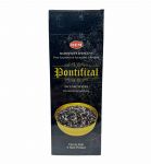 Pontifical Incense Sticks, HEM Hex Pack - 6 Boxes x 20 Sticks